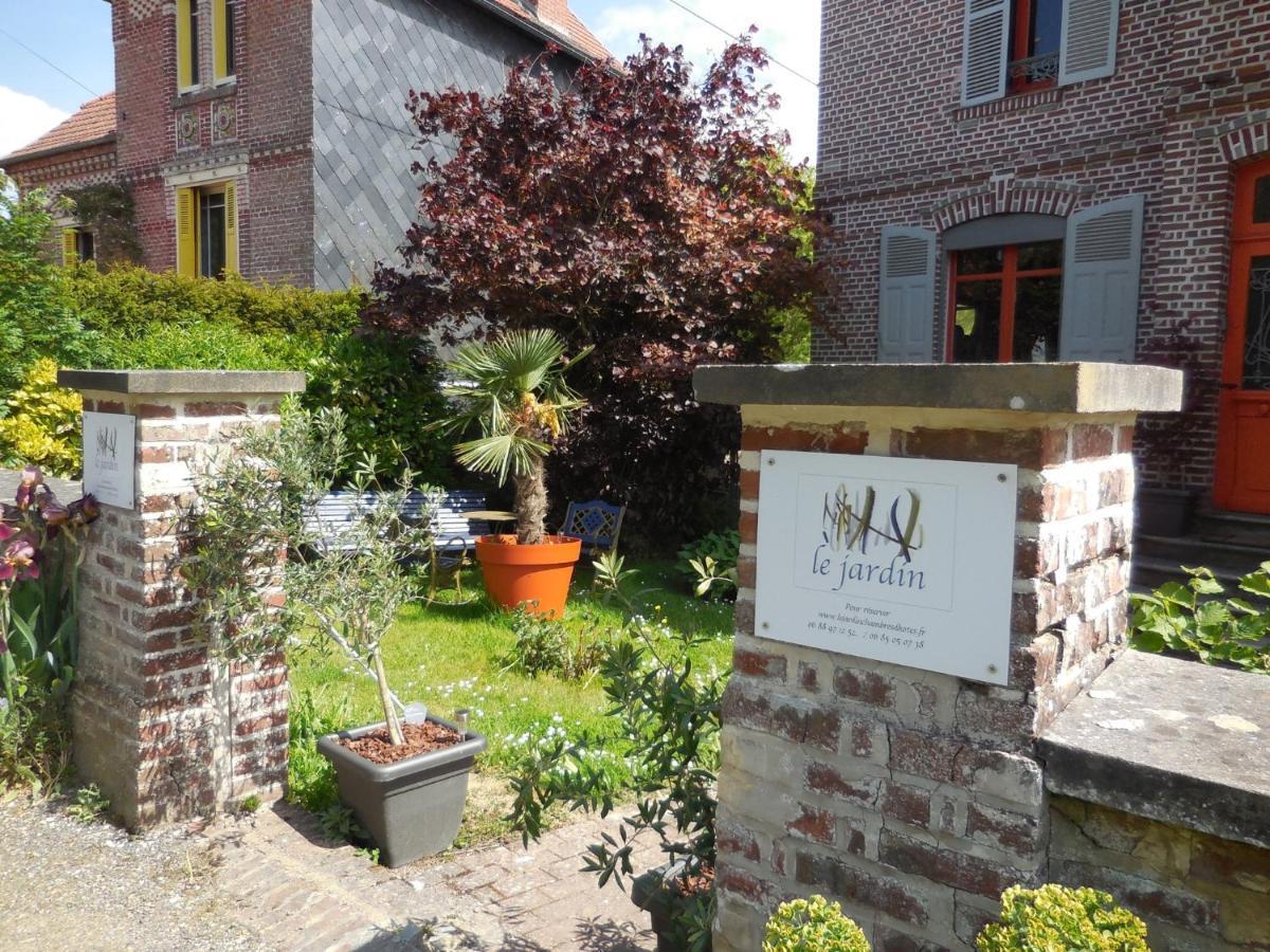 Le Jardin, Chambres D'Hotes En Baie De Somme Cahon Exterior photo