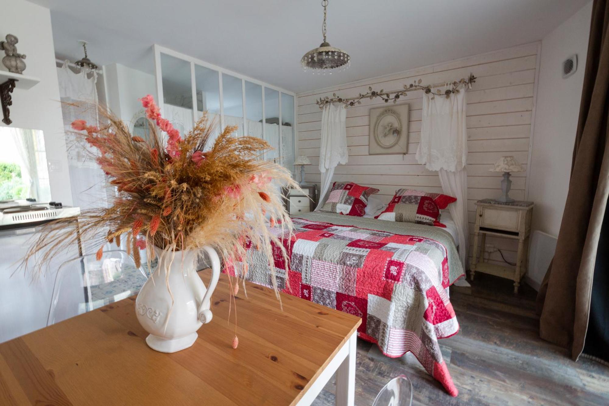 Le Jardin, Chambres D'Hotes En Baie De Somme Cahon Exterior photo