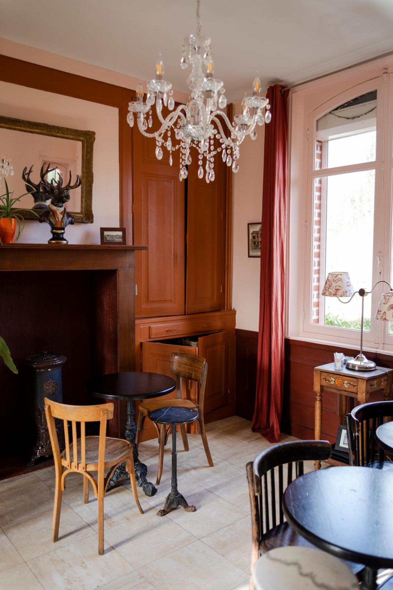 Le Jardin, Chambres D'Hotes En Baie De Somme Cahon Exterior photo