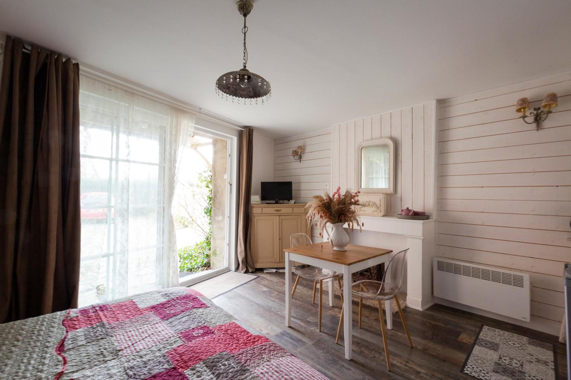 Le Jardin, Chambres D'Hotes En Baie De Somme Cahon Exterior photo