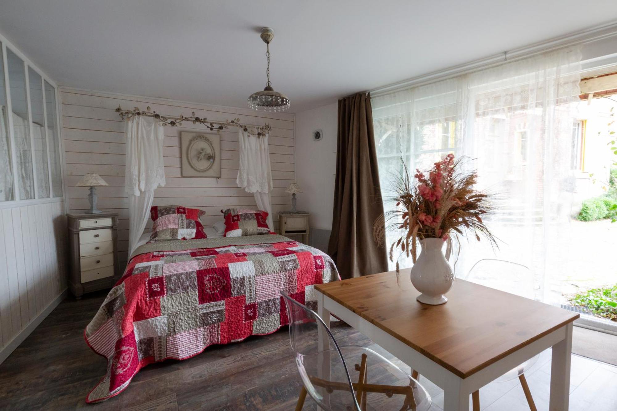 Le Jardin, Chambres D'Hotes En Baie De Somme Cahon Exterior photo
