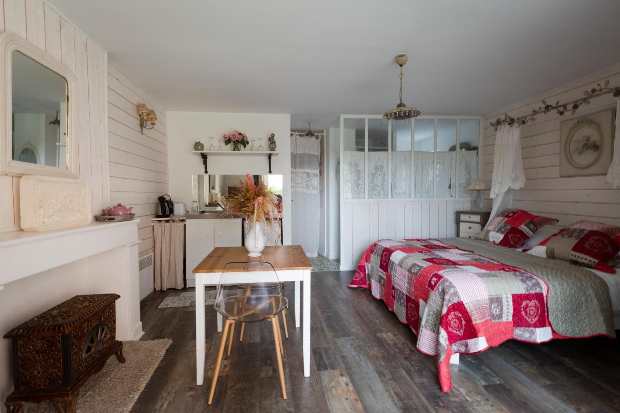 Le Jardin, Chambres D'Hotes En Baie De Somme Cahon Exterior photo