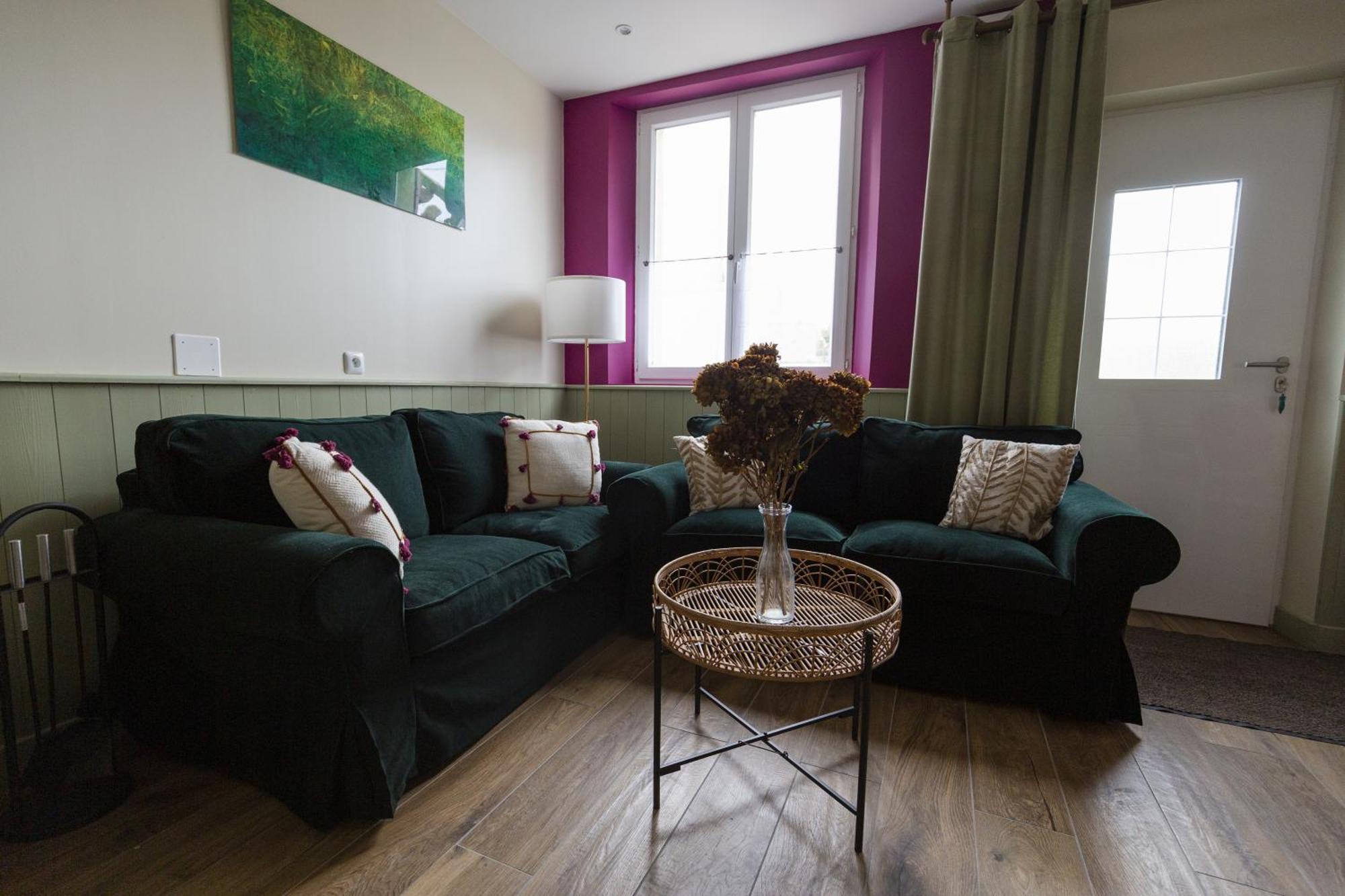 Le Jardin, Chambres D'Hotes En Baie De Somme Cahon Exterior photo