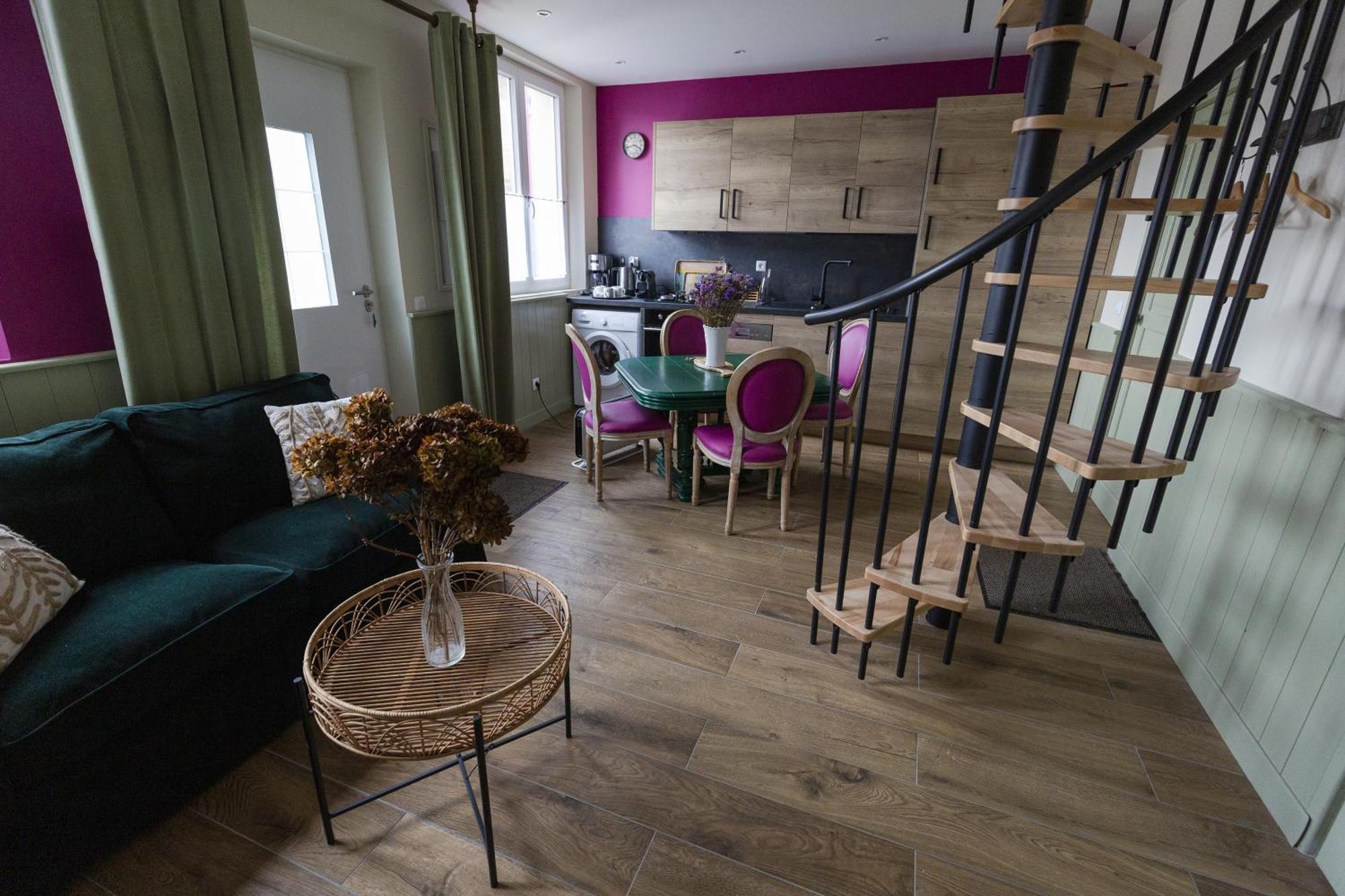 Le Jardin, Chambres D'Hotes En Baie De Somme Cahon Exterior photo